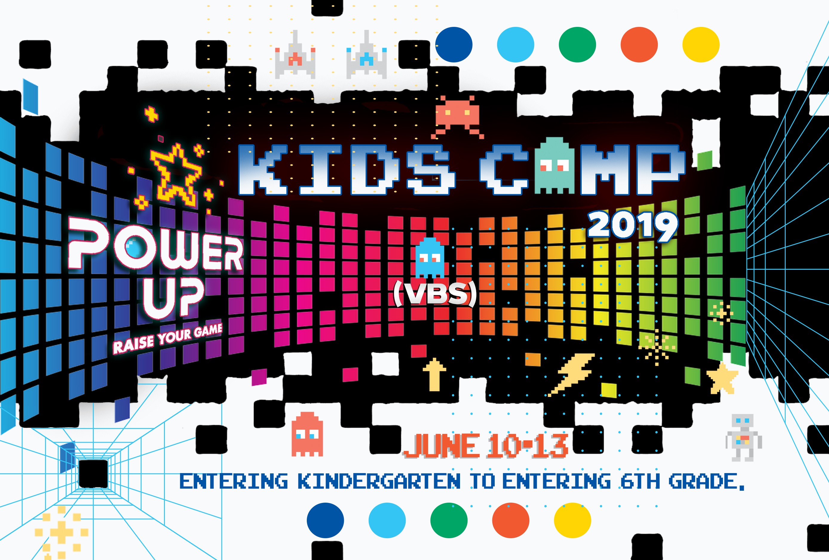   Kids Camp (VBS) 2019