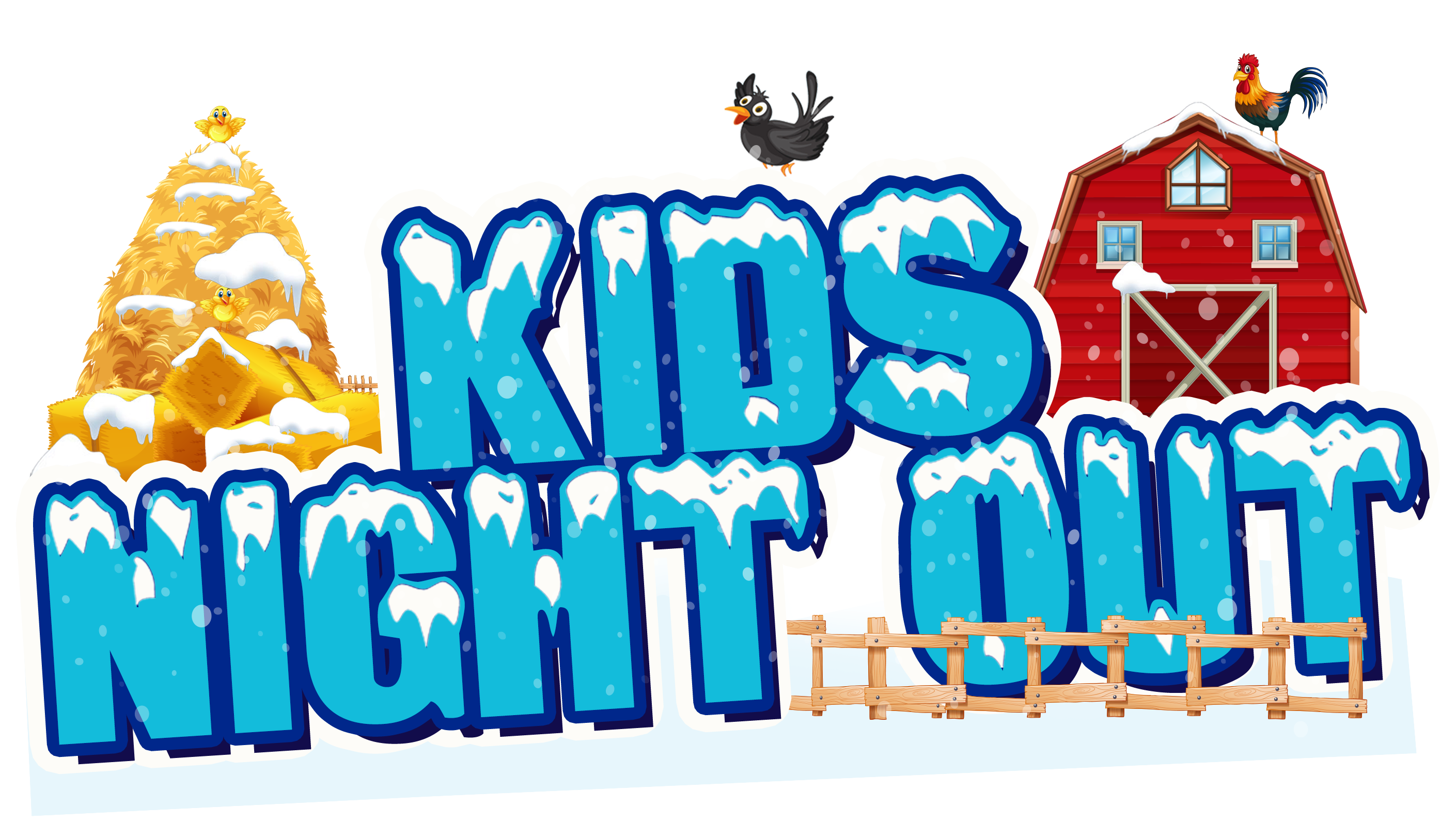 Kids Night Out 2021 Registration